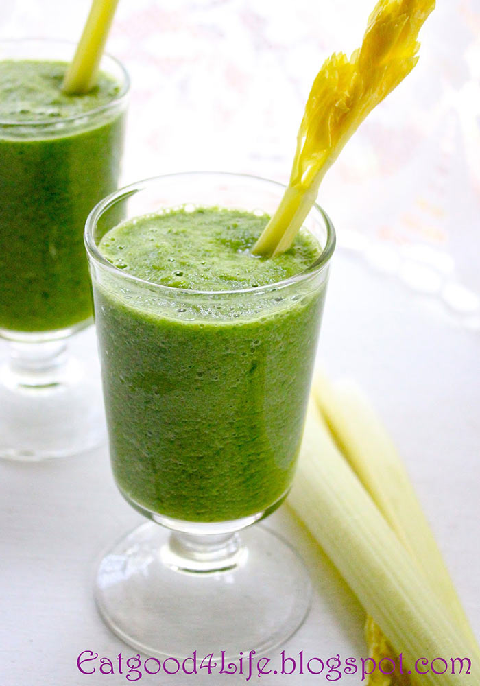Dr.Oz’s Morning Green Smoothie